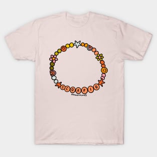 Scorpio Friendship Bracelet T-Shirt